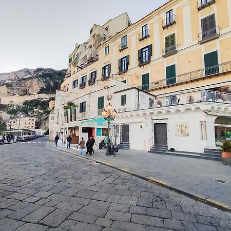 Palazzo Vitagliano Amalfi Exterior photo